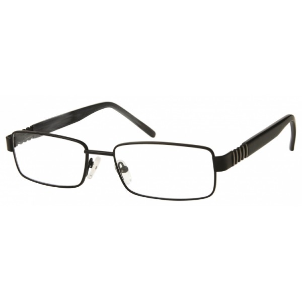 lunettes de vue no name A173 noire 49 €uros -  - Opticien