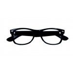 lunettes de vue no name A173 noire 49 €uros -  - Opticien